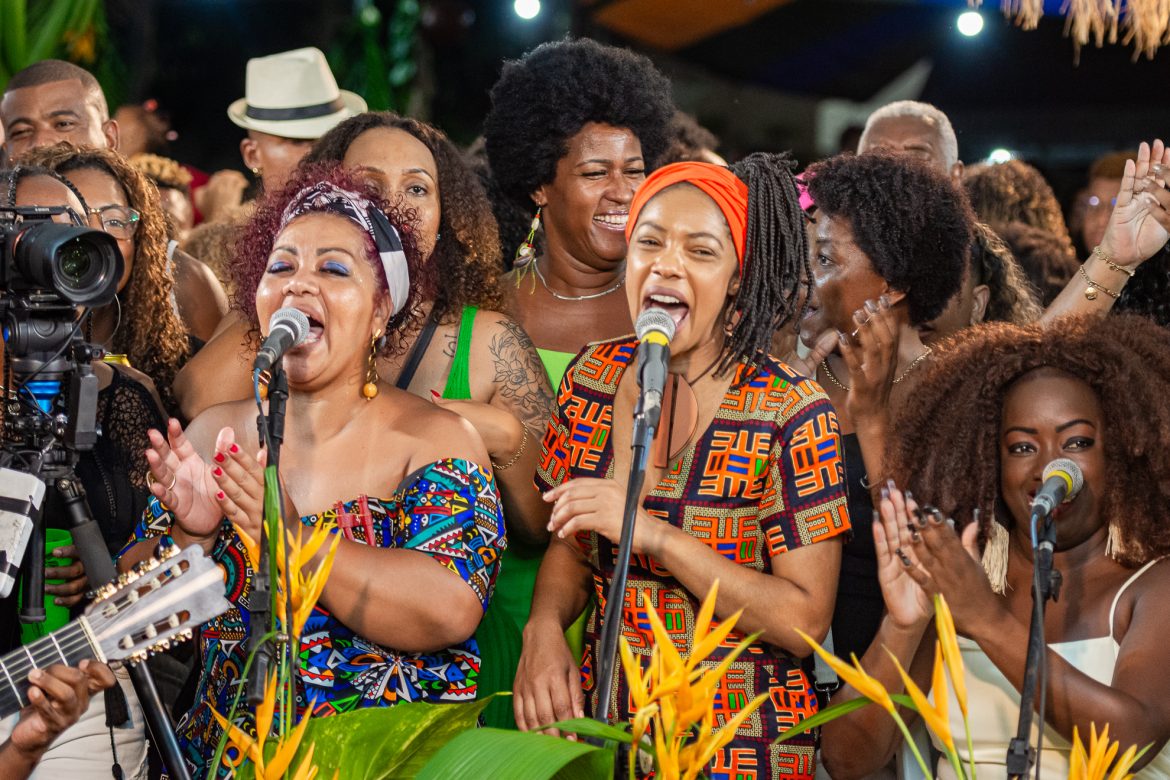 Pequena África recebe 8ª edição do Festival Gamboa de Portos Abertos