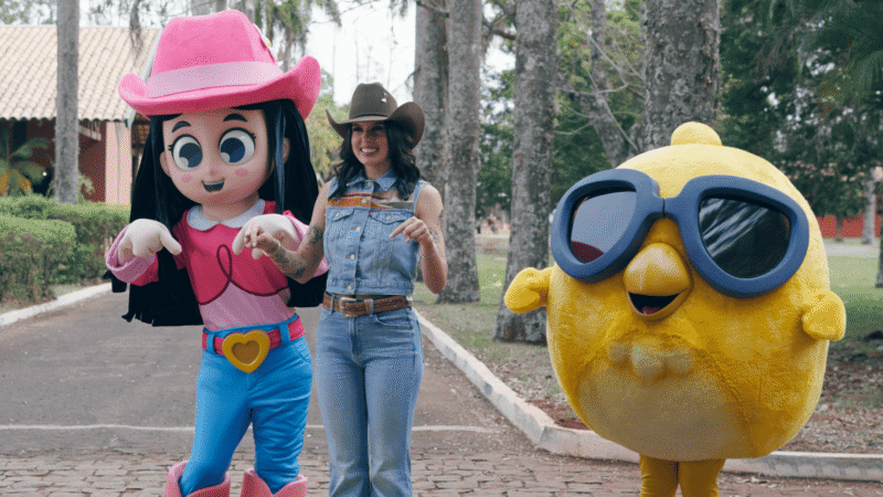 Turma da Boiadeirinha lança segundo episódio no YouTube