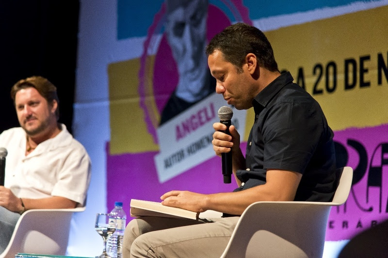 Tarrafa Literária encerra 17ª edição neste domingo em Santos
