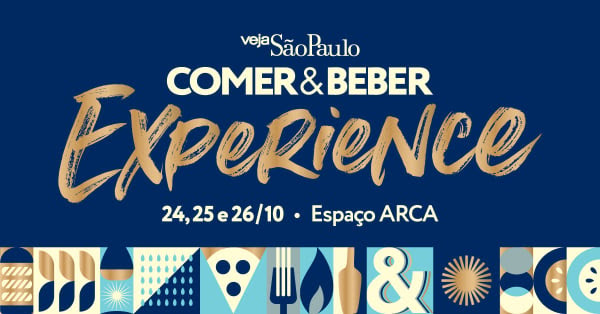 Comer & Beber Experience 2025 traz gastronomia, música e experiências culturais na Vila Leopoldina