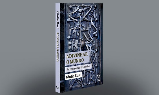 Mistério e destino em novo livro de Giulio Busi