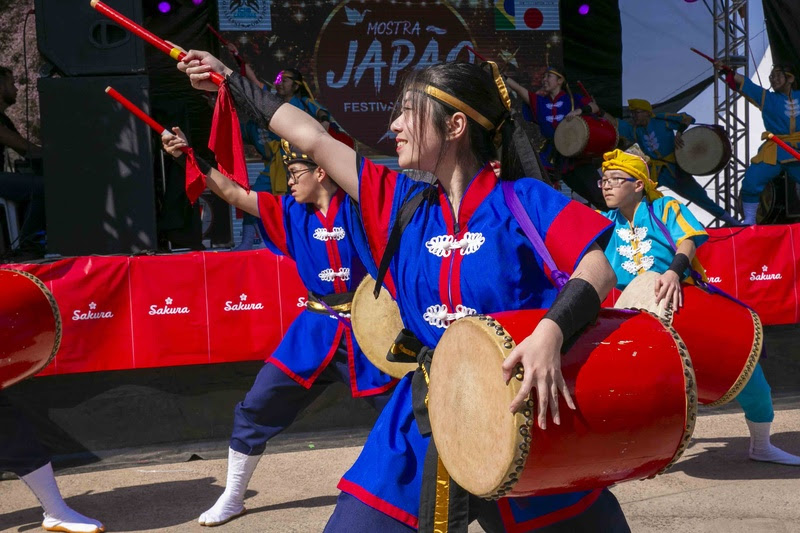 Mostra Japão estreia em Ribeirão Preto com entrada gratuita