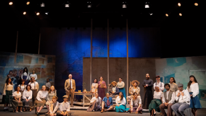 Ópera Candinho, no Theatro São Pedro, revisita as origens poéticas de Portinari