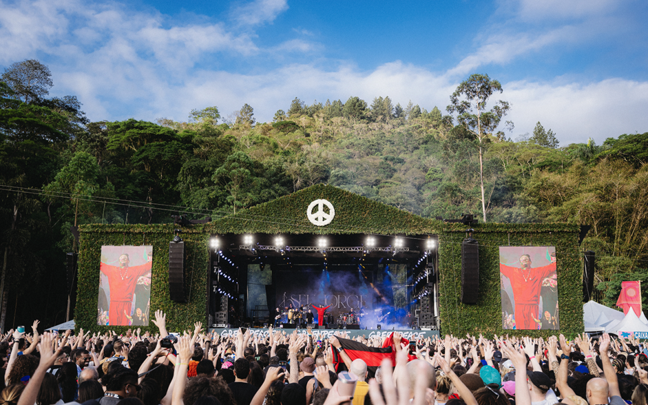 Rock the Mountain 2025 divulga horários dos shows