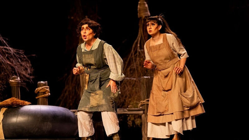 João e Maria encanta no Theatro Municipal de SP
