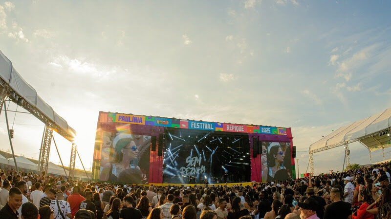 Vai curtir o Festival Repique? Confira as dicas para aproveitar o samba e o pagode em Ribeirão Preto 🎶🥁