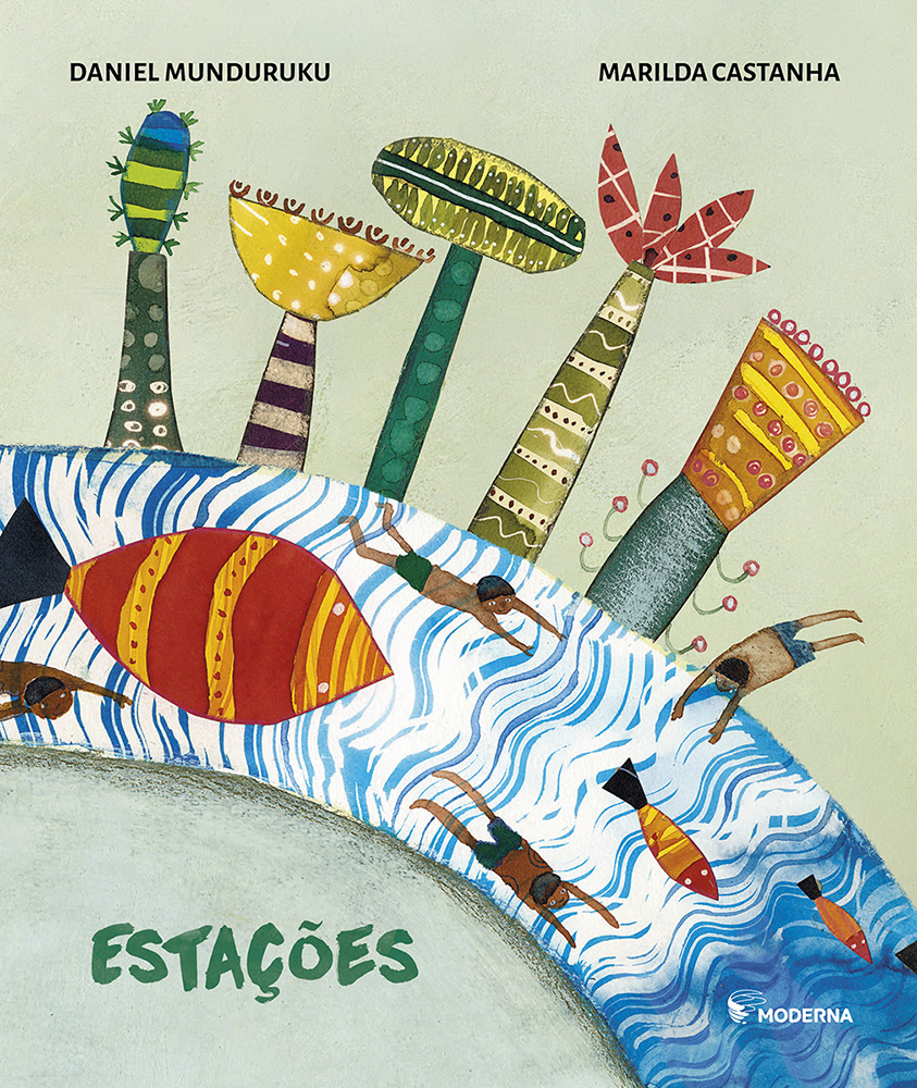 Estações, de Daniel Munduruku, vence Prêmio Jabuti