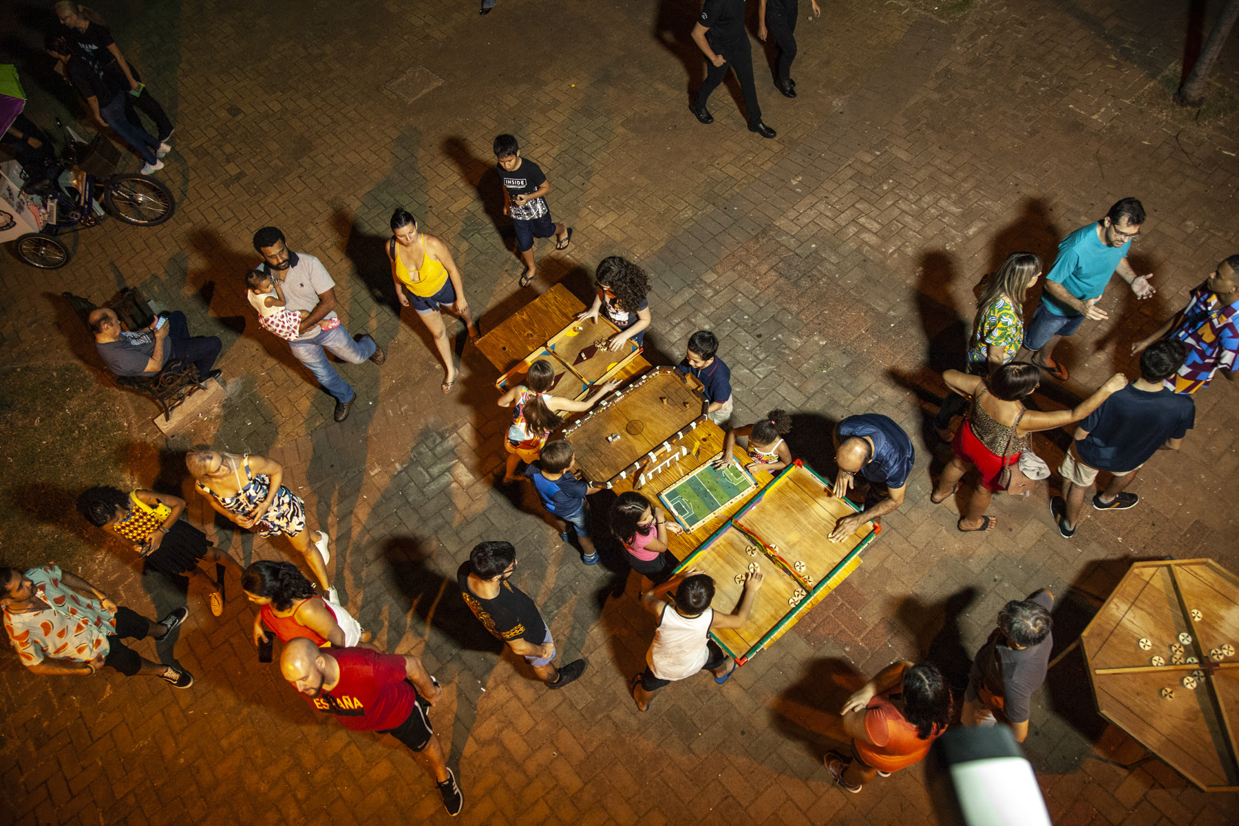 Bazar da Cidade anima fim de semana na Ema Klabin