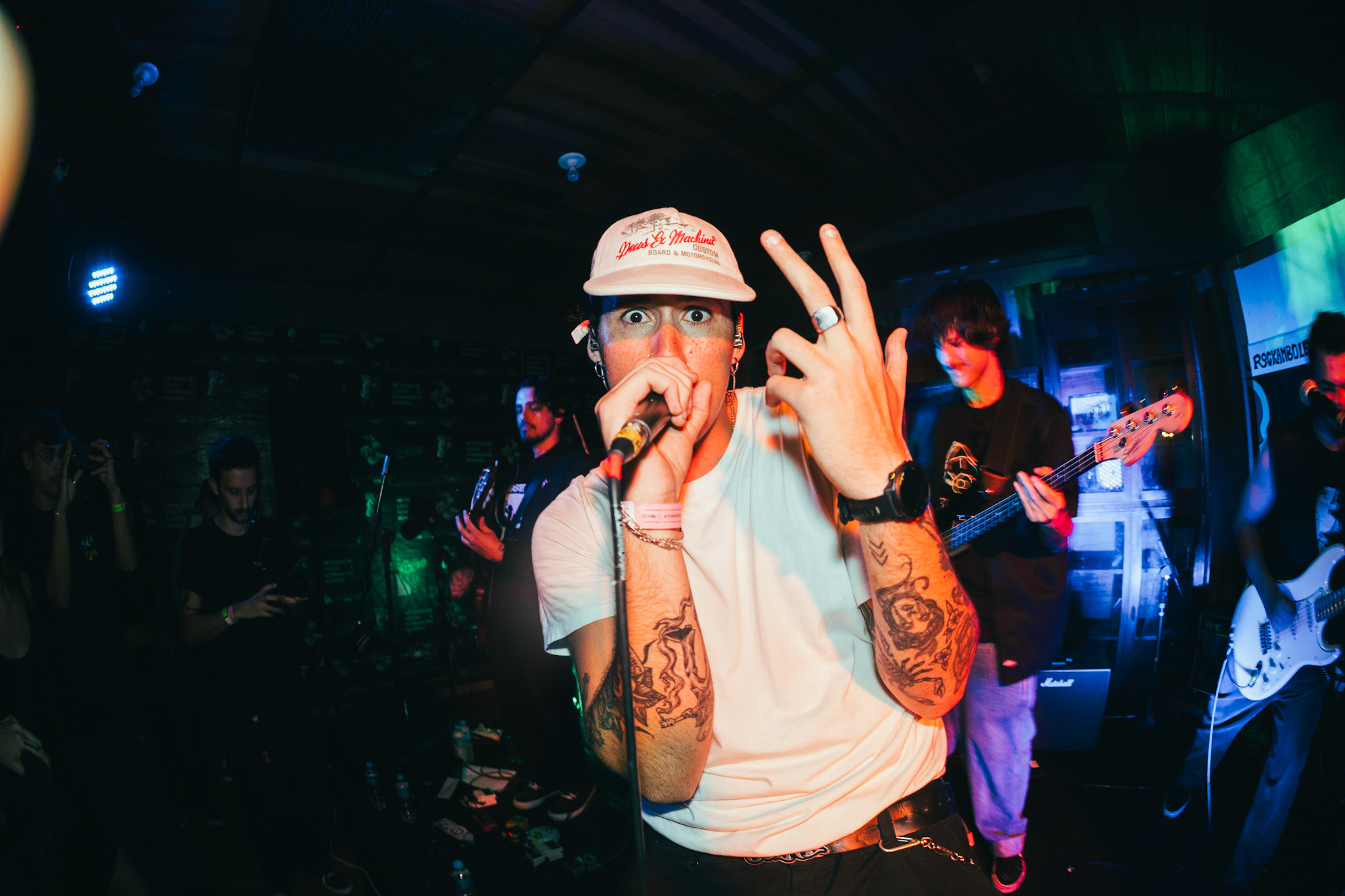 André Rossi abre tributo a CBJR em SP nesta sexta