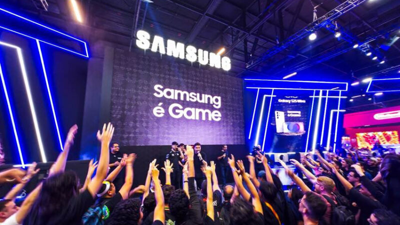 Gameplay de Battlefield 6 e duelo Pokémon GO marcam último dia da Samsung na BGS