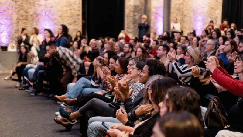 Com ingressos esgotados, Tarrafa Literária terá cota presencial na bilheteria do Teatro Guarany