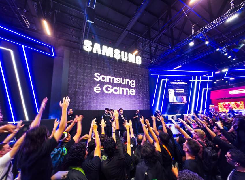 Gameplay de Battlefield 6 e duelo Pokémon GO marcam último dia da Samsung na BGS
