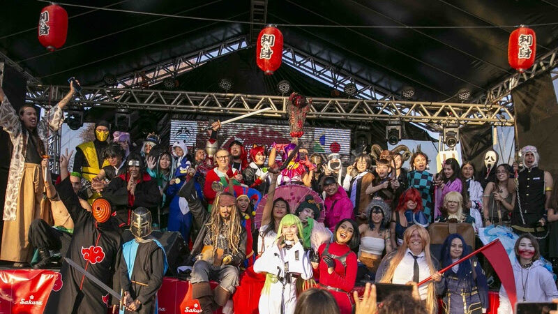 Mostra Japão em Ribeirão Preto terá concurso de Cosplay
