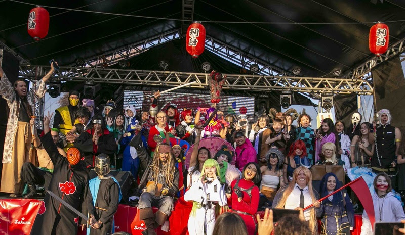 Mostra Japão em Ribeirão Preto terá concurso de Cosplay