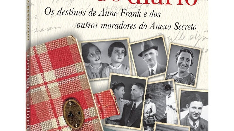 O que aconteceu depois de O diário de Anne Frank?