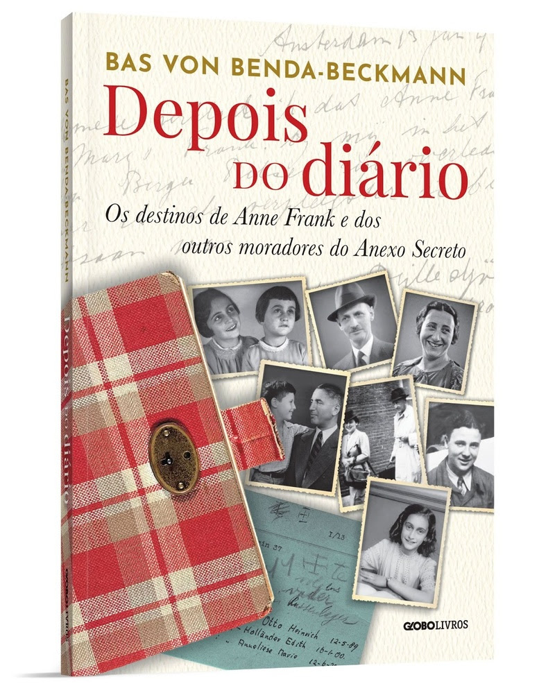 O que aconteceu depois de O diário de Anne Frank?