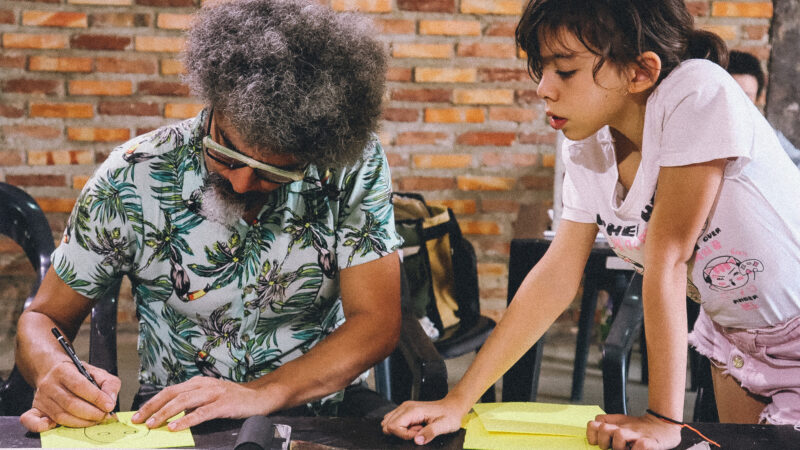 JUNTA tem programação infantil gratuita
