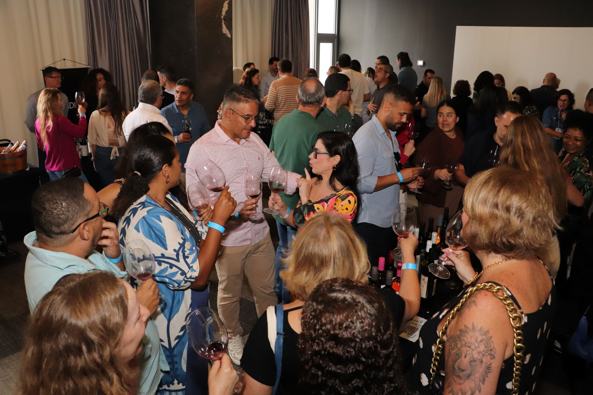 São Paulo recebe Grand Tasting com mais de 100 vinhos