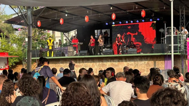 Mostra Japão celebra cultura asiática com apresentações de K-pop, J-pop e gastronomia coreana em Ribeirão Preto