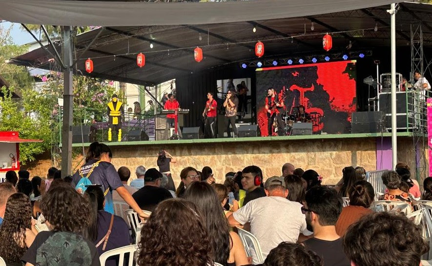 Mostra Japão celebra cultura asiática com apresentações de K-pop, J-pop e gastronomia coreana em Ribeirão Preto