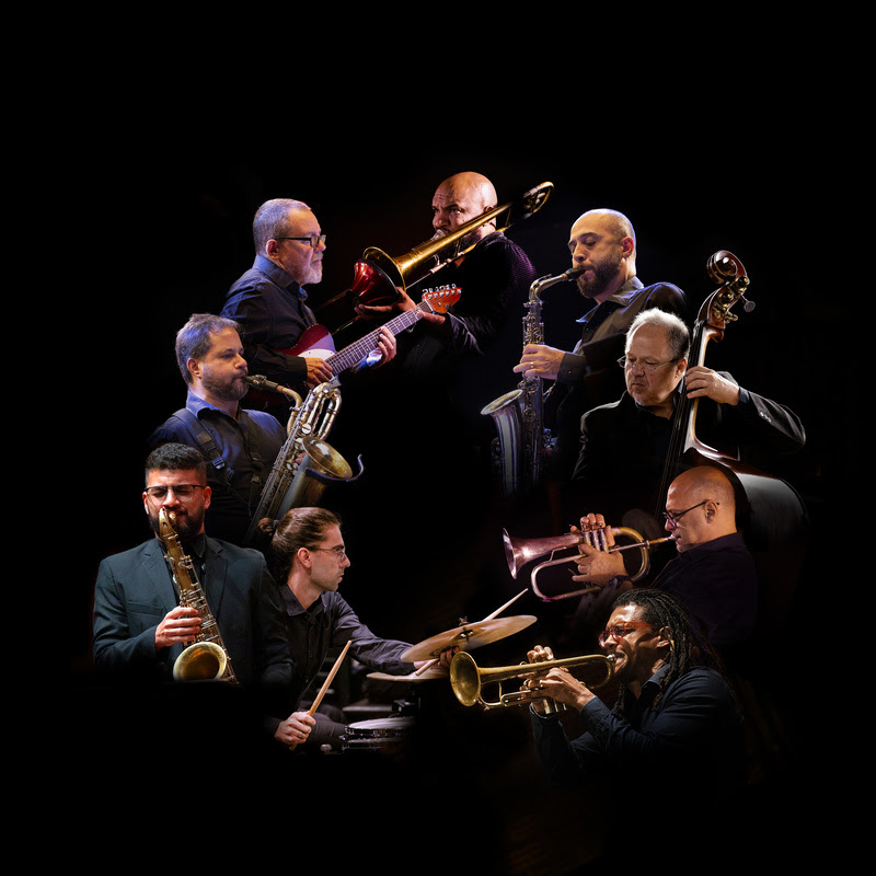 Afro-sambas ganham releitura da Brasil Jazz Sinfônica no Blue Note