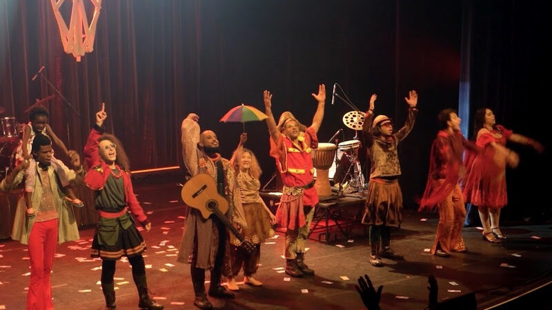 🎭 MÚSICA, TEATRO E NORDESTE EM CENA