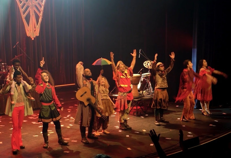 🎭 MÚSICA, TEATRO E NORDESTE EM CENA