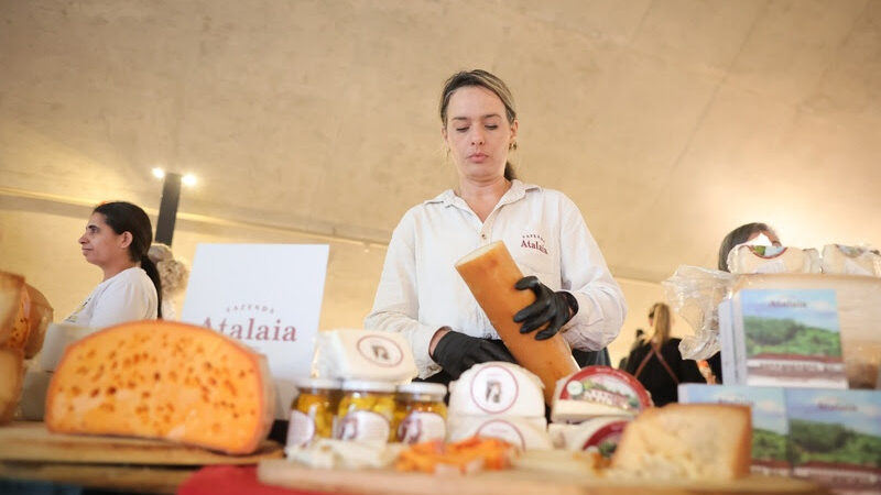 Produção de queijos artesanais cresce em São Paulo