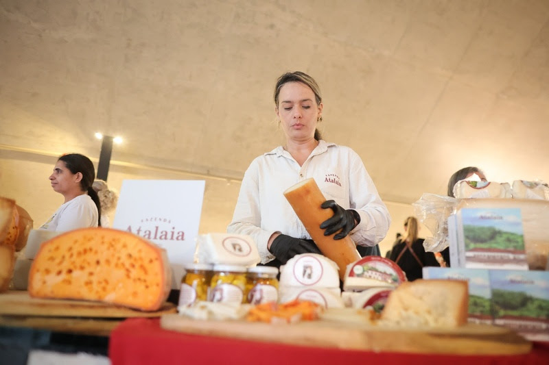Produção de queijos artesanais cresce em São Paulo