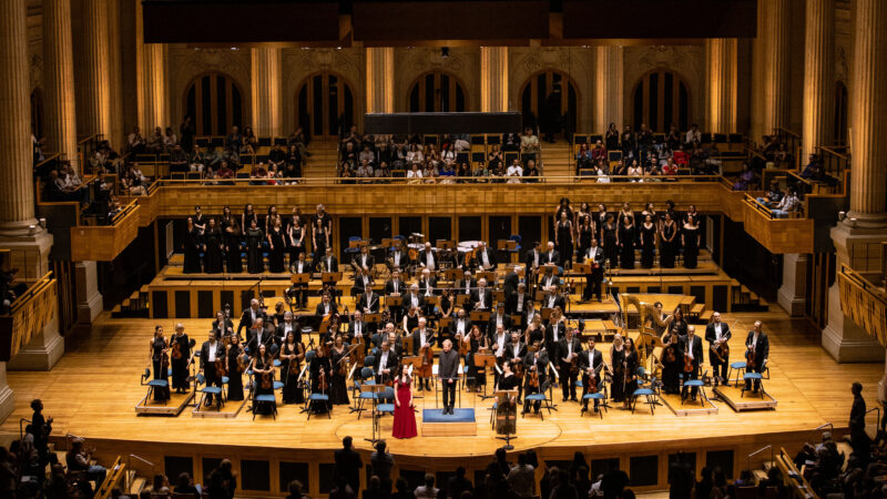Osesp recebe maestros franceses na Sala São Paulo