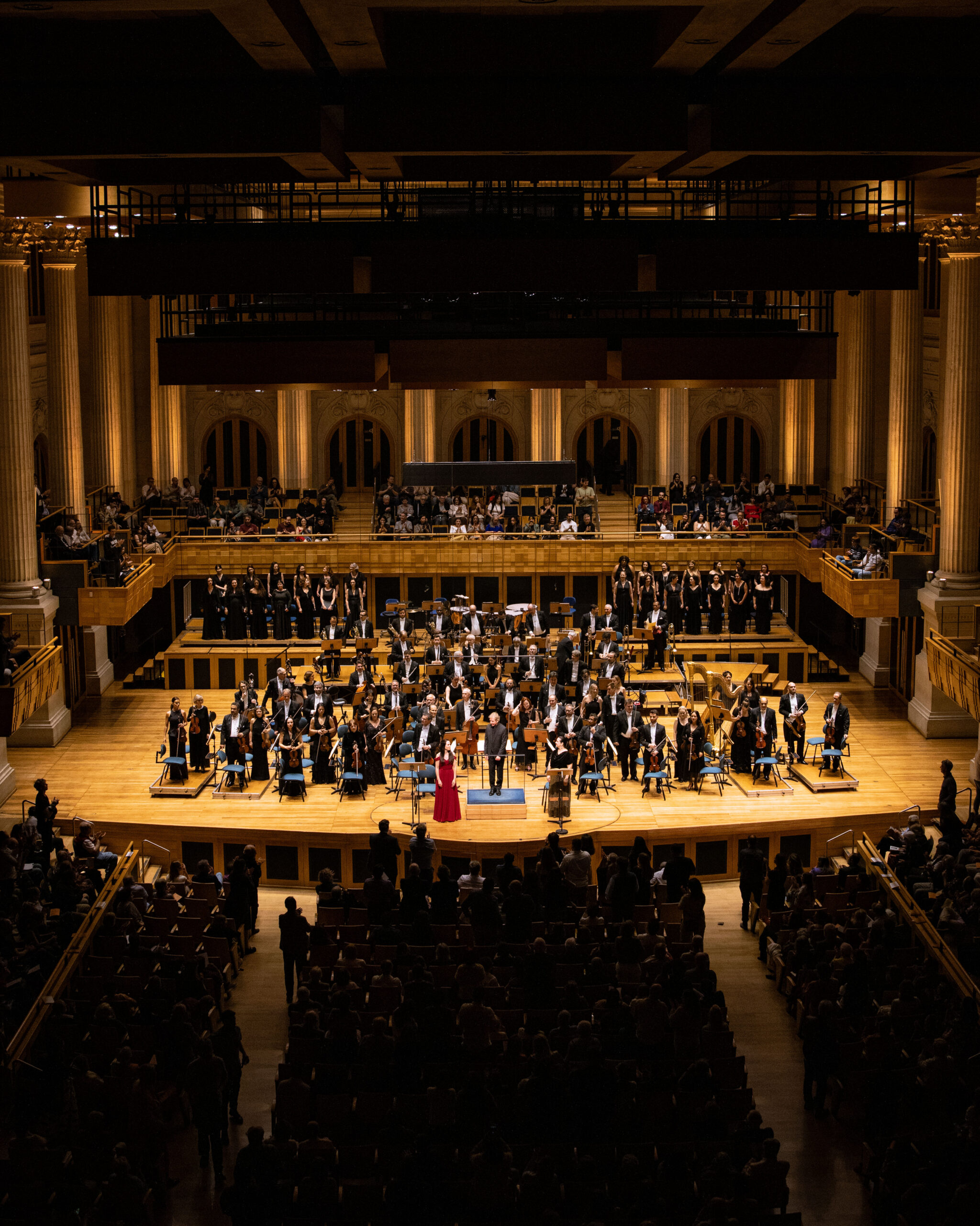 Osesp recebe maestros franceses na Sala São Paulo