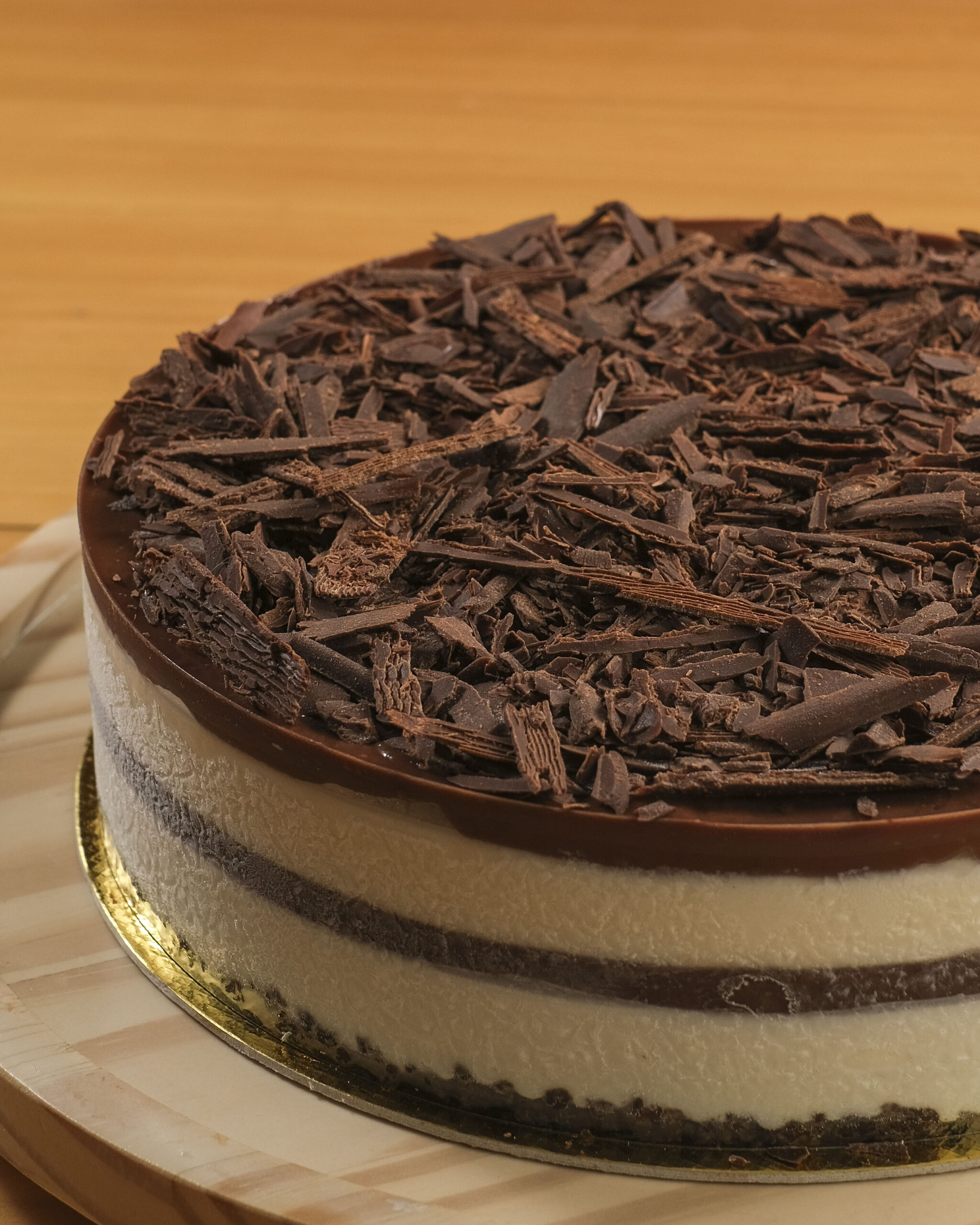 Momo Gelato lança torta Brigadetto Diet para festas de fim de ano