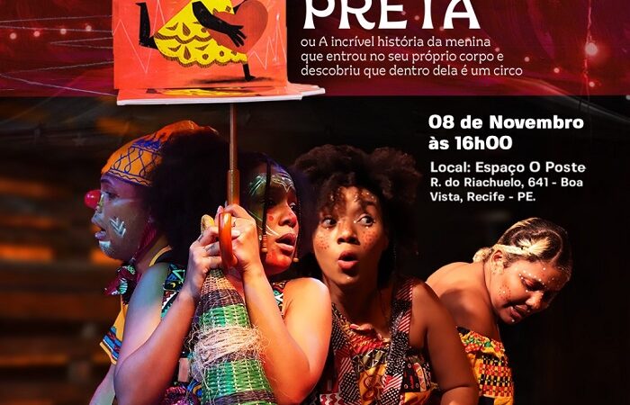 Livro Maria Preta tem lançamento triplo com Samuel Santos