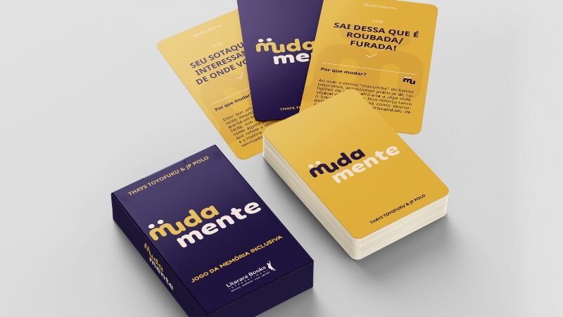 MudaMente une ESG e educação inclusiva com ludicidade
