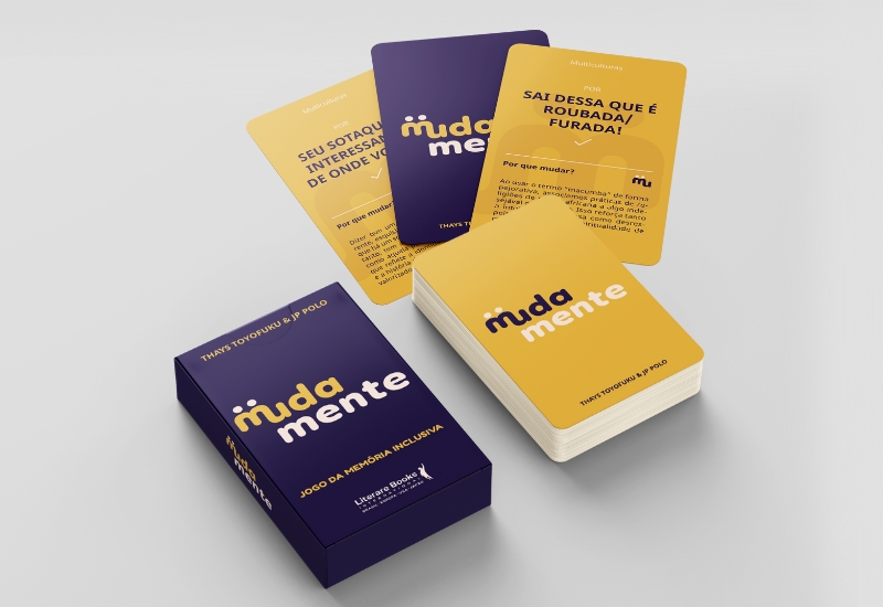 MudaMente une ESG e educação inclusiva com ludicidade