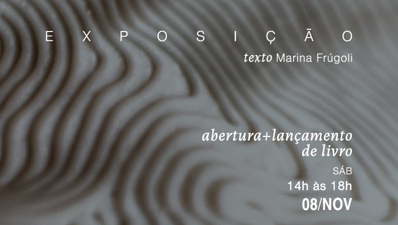 Renata Pelegrini lança livro “TENTACULAR” e mostra “REIMPRESSÕES” em SP