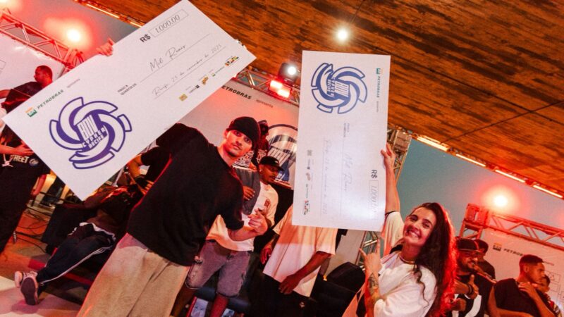 Recife consagra campeões do Breaking do Verão 2026