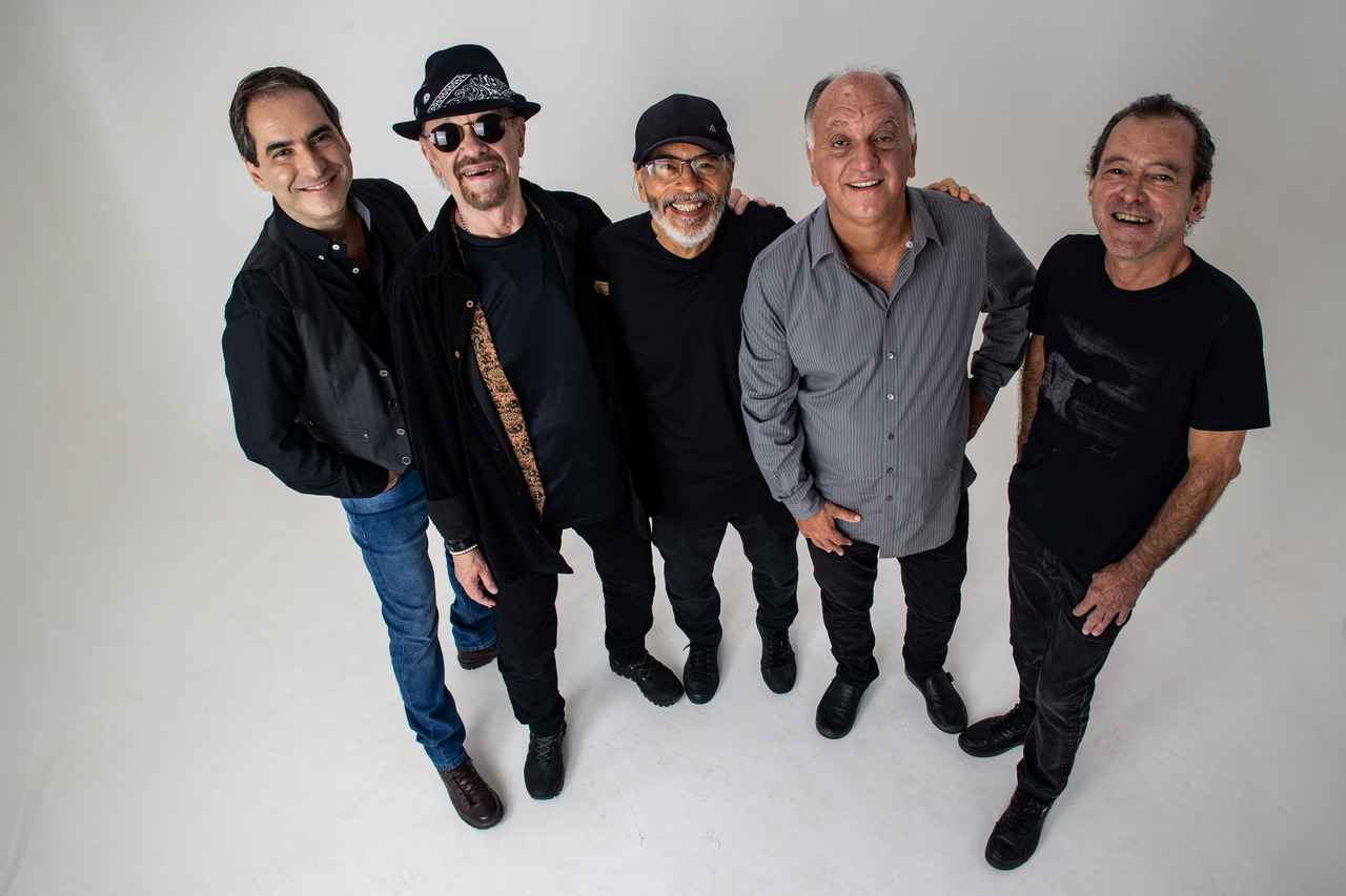 The Fevers celebram 60 anos com show em Vitória
