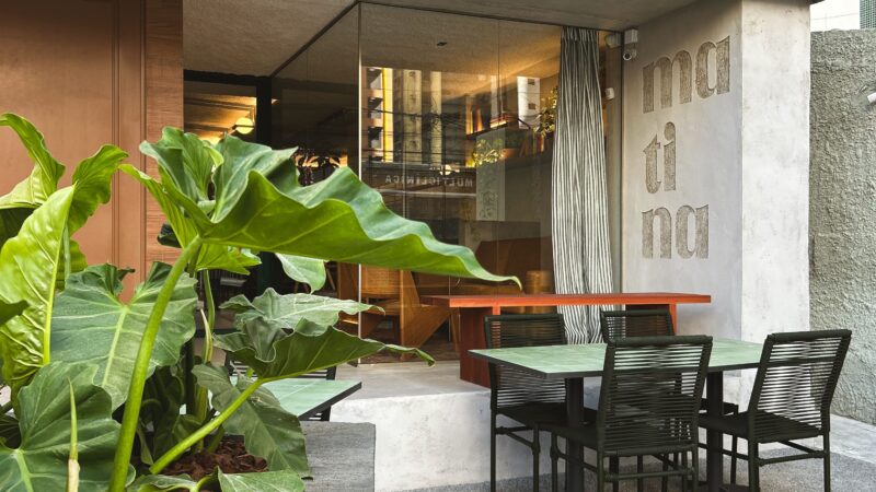 Matina Brunch & Café comemora 1 ano com festa especial