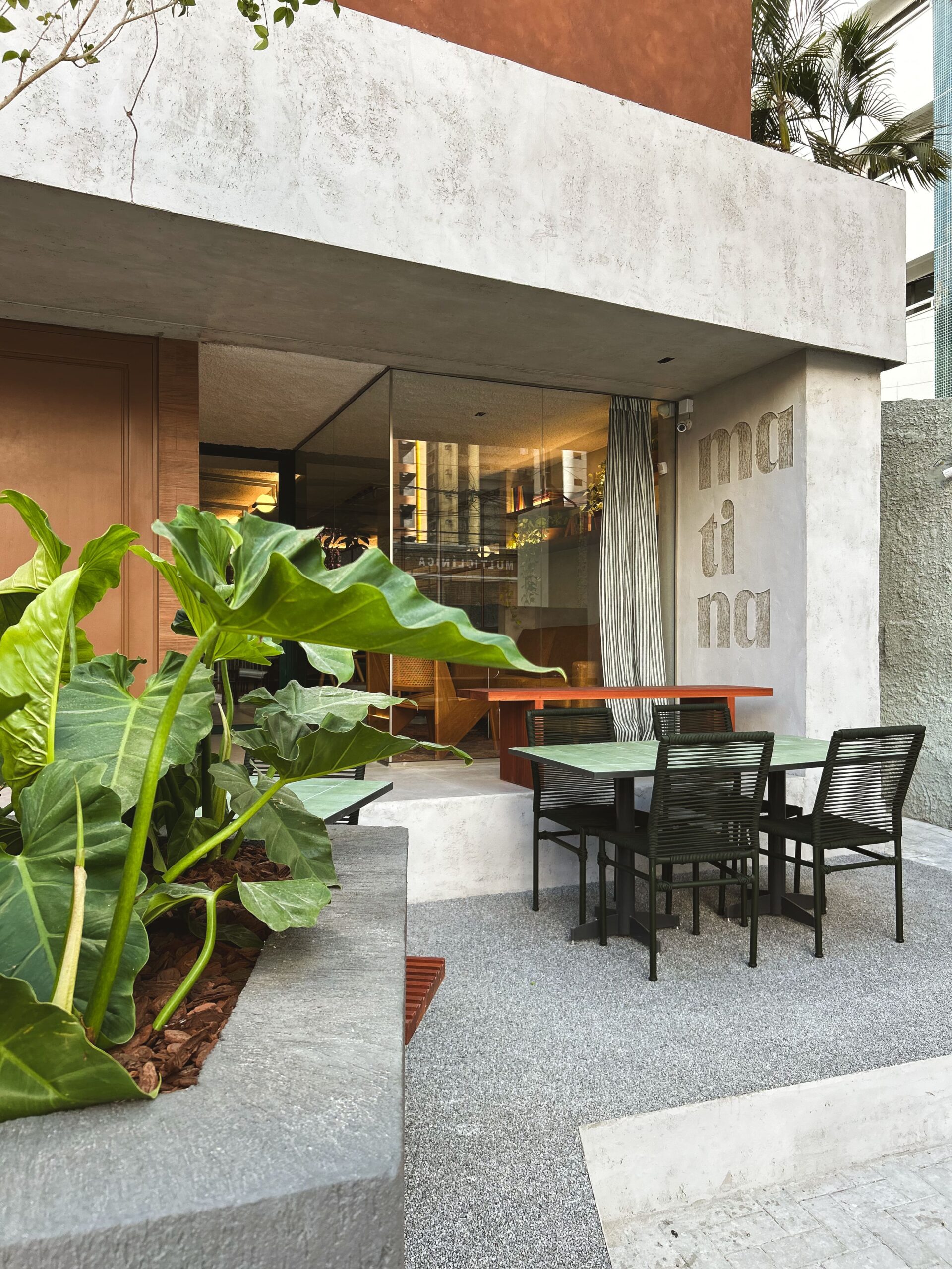 Matina Brunch & Café comemora 1 ano com festa especial