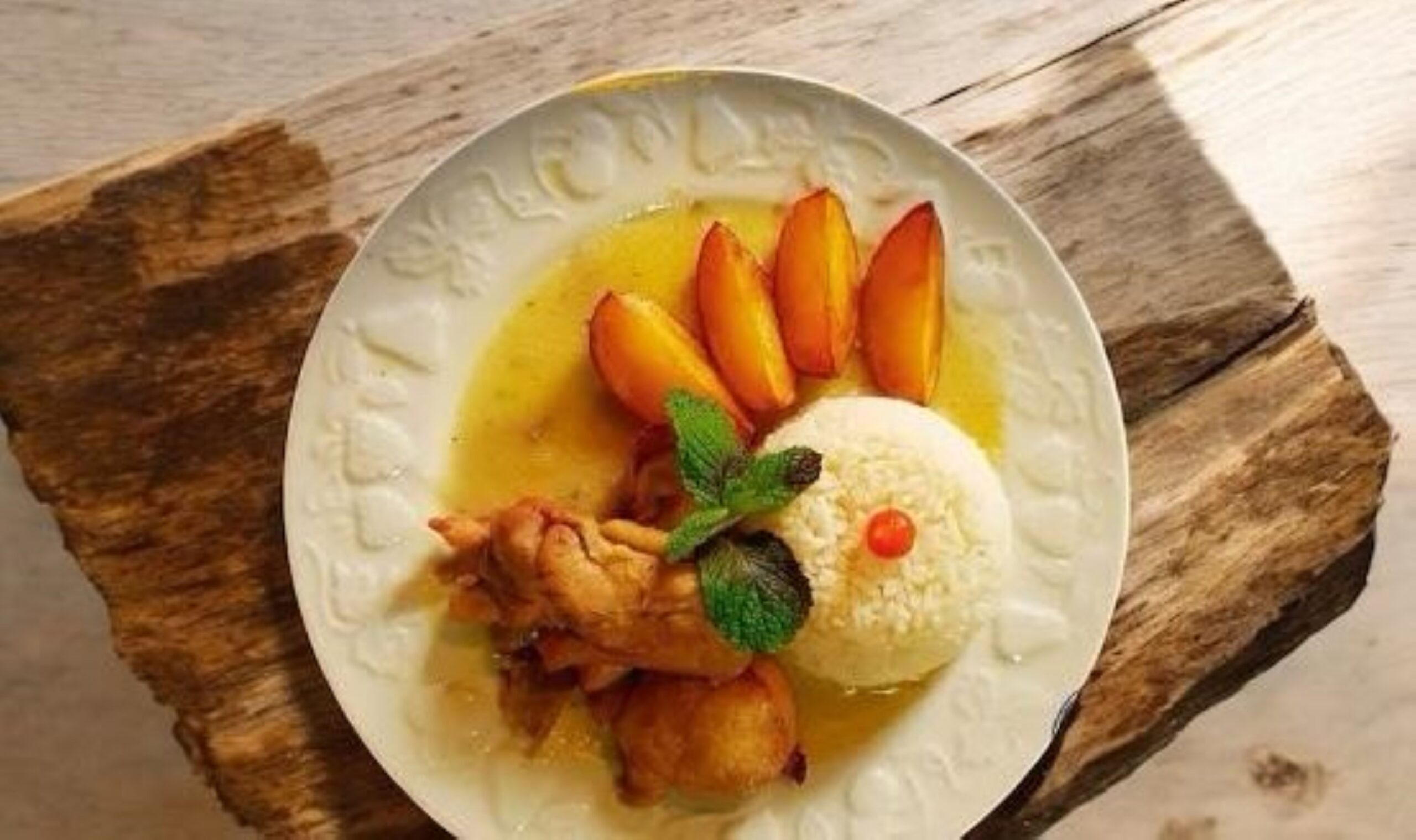 Dida Bar celebra o Novembro Negro com Jantar Africano