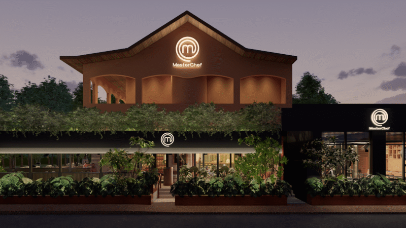 Restaurante MasterChef abre em 2026 e traz experiência imersiva