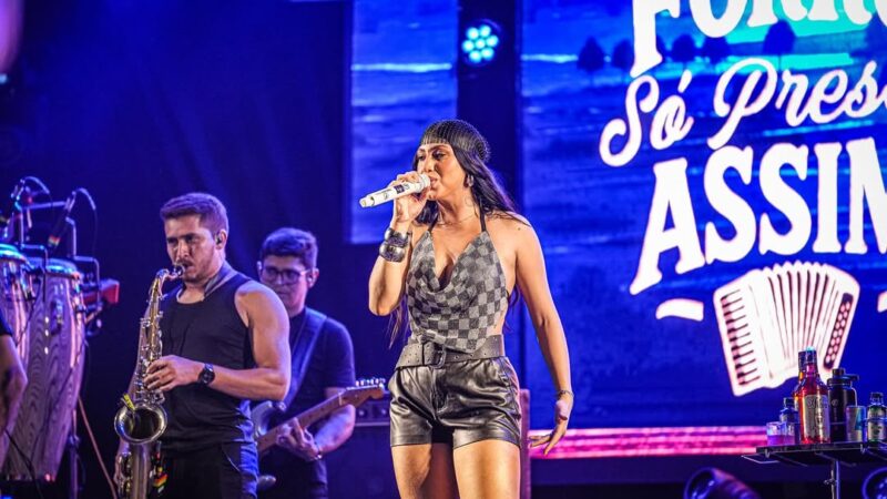 Festival da Banana 2025 reúne 8,5 mil pessoas em Uruburetama