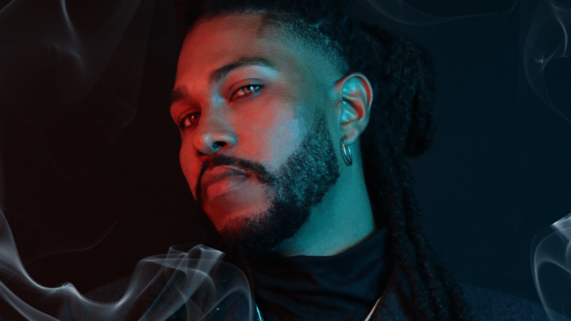 Dândi apresenta show visual “Lado B” no Sesc Nova Iguaçu