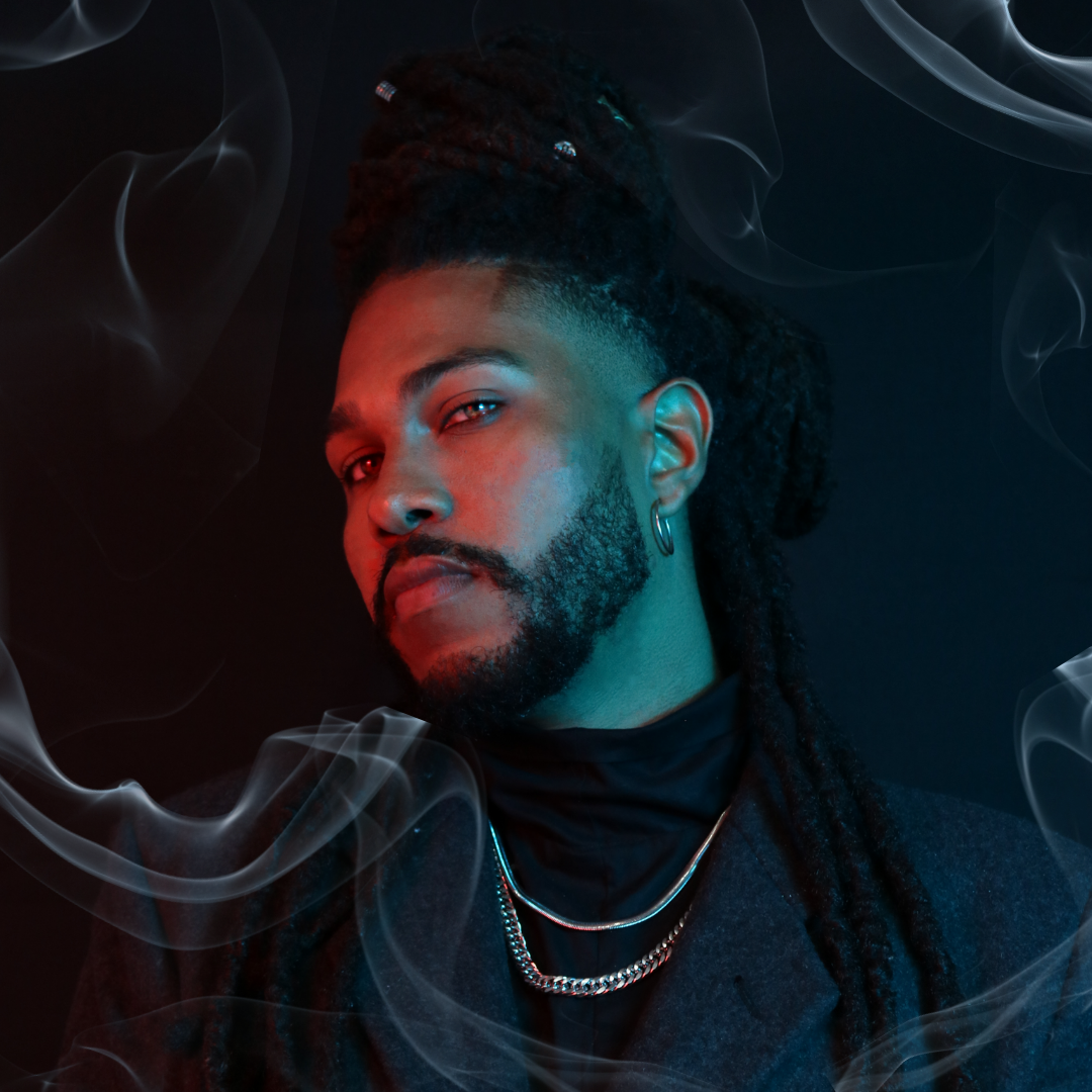 Dândi apresenta show visual “Lado B” no Sesc Nova Iguaçu