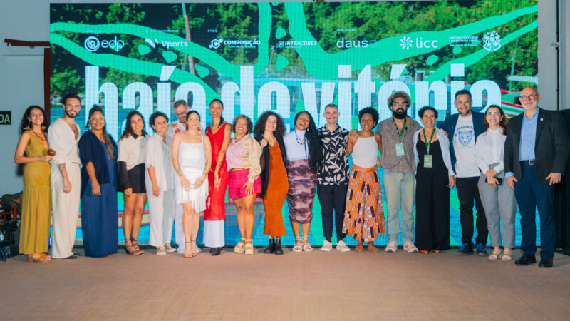 Exposição “Baía de Vitória” propõe novos olhares sobre a cidade