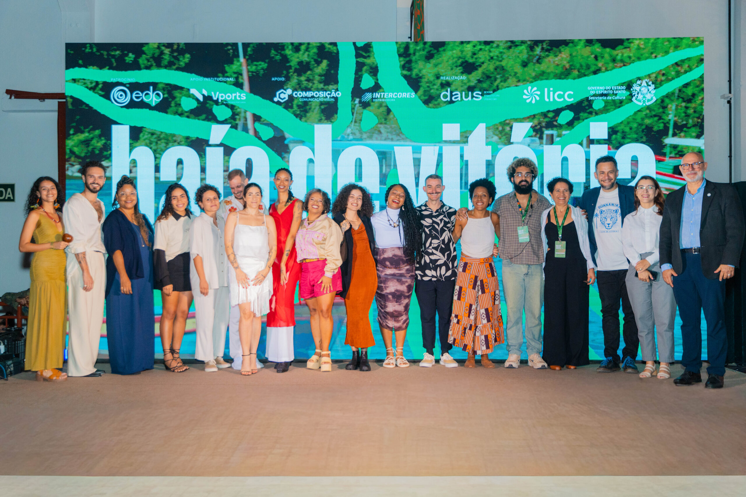 Exposição “Baía de Vitória” propõe novos olhares sobre a cidade