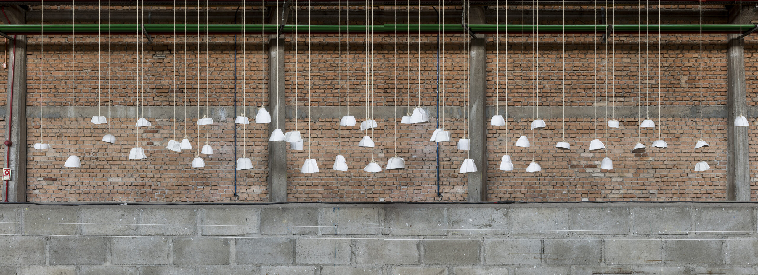 Finissage da mostra “Rastro Luminoso” na Galatea