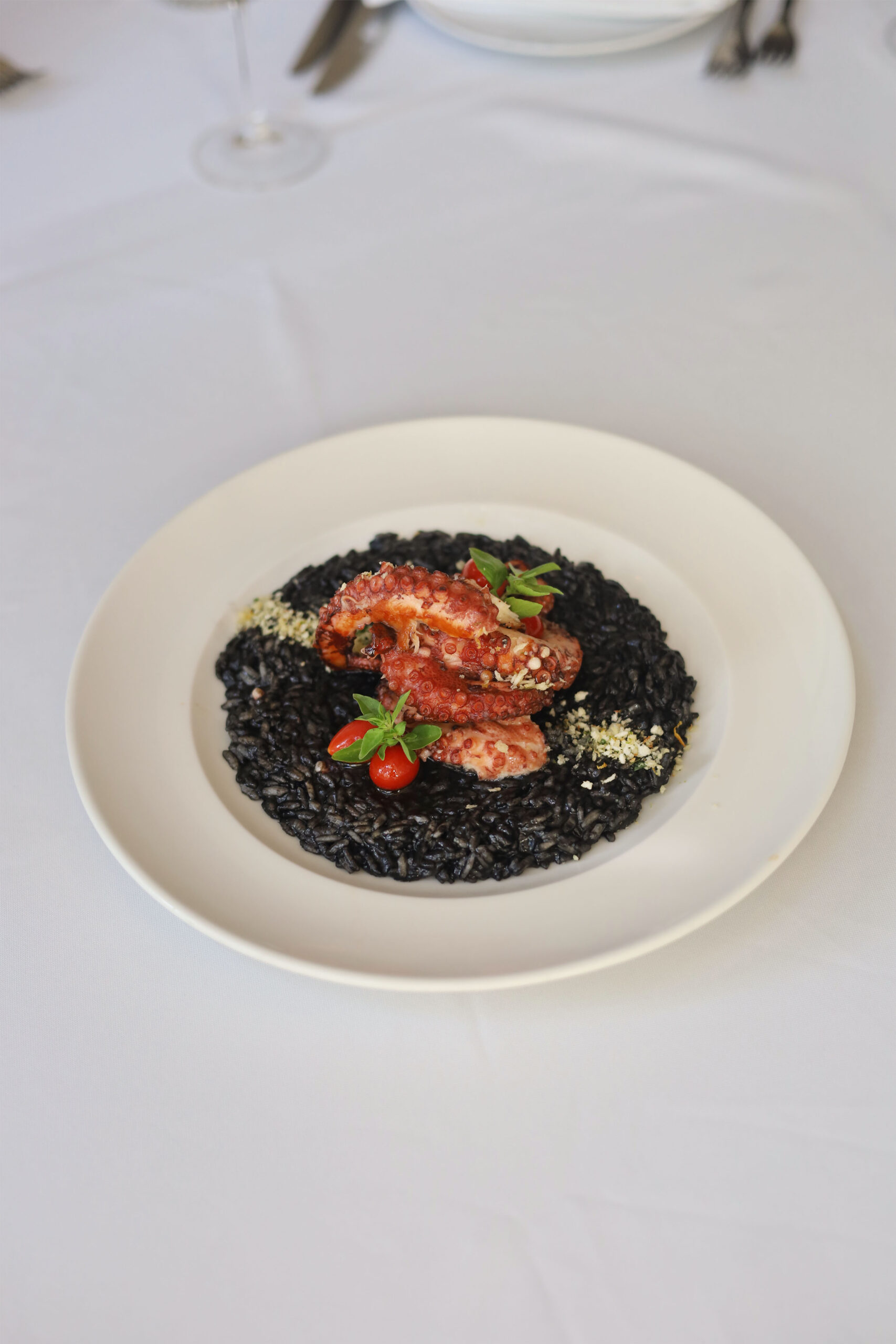 Giro d’Italia celebra sabores da Puglia no DOC Trattoria