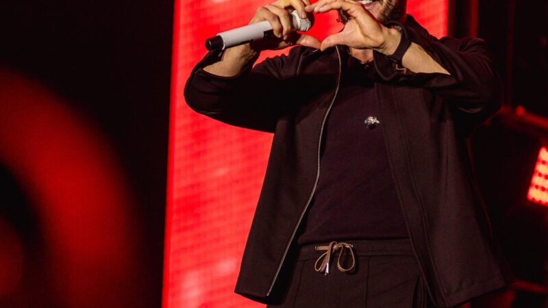 Garota VIP de Wesley Safadão volta a São Paulo neste sábado